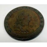 1797 cartwheel penny