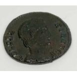 Roman Galeria Valeria Billon Follis Venus 310-311AD S14594