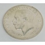 1918 florin - A - uncirculated