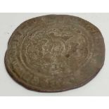 Edward III silver groat - York Mint - Series E - S1572