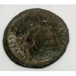 Roman Constantine I Follis S15967 - lustrous mint state