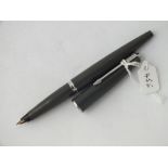 Grey coloured capped Parker fountain pen