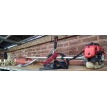 MITO 261 PETROL DRIVEN STRIMMER