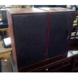 PAIR OF WHARFEDALE SPEAKERS