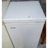 BUSH SMALL CHEST FREEZER