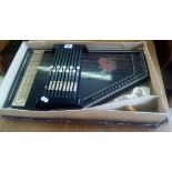 GOOD QUALITY ZITHER IN ITS BOX