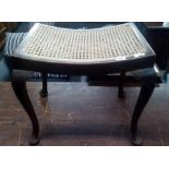 BERGERE STYLE PIANO STOOL