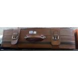 BROWN SUITCASE
