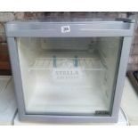 GLASS DOOR STELLA ARTOIS BEER FRIDGE