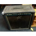 A PEAVEY TNT 160 AMP & SPEAKER