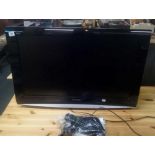 PANASONIC VIERA 32'' FS TV WITH REMOTE