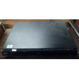 TOSHIBA HD DVD PLAYER