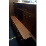 RETRO LOUNGE UNIT (60'' LONG)