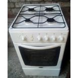 BELLING CALOR GAS COOKER