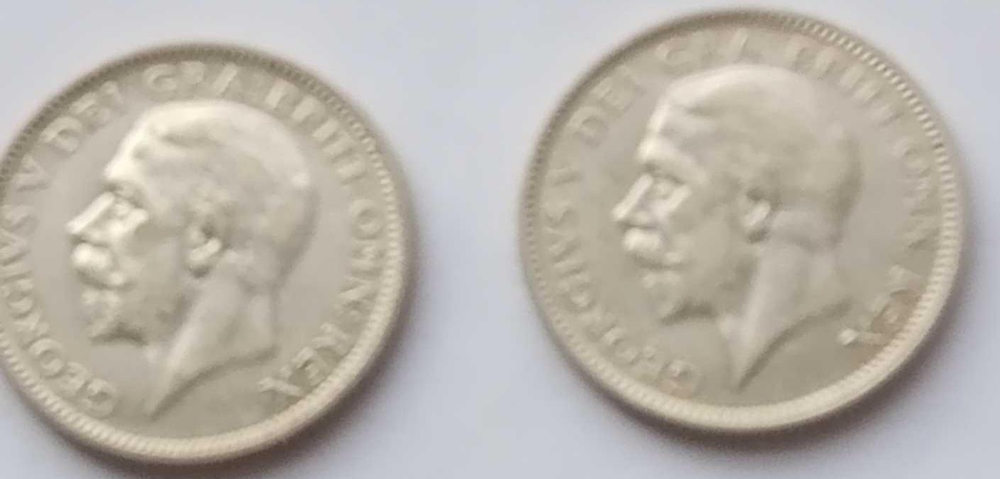 Two shillings 1928/32