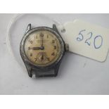 A vintage gents wrist watch by MATEX
