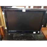 TECHNIKA 19'' TV & DVD PLAYER HD READY