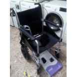 EXPEDITION DRIVE 4 WHEELED WHEEL CHAIR