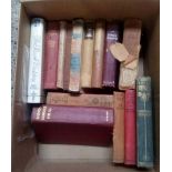 SMALL CARTON OF VINTAGE BOOKS