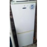 ICE KING FRIDGE FREEZER