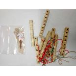 BAG OF BOBBINS