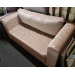 IKEA ASKEBY 2 SEATER BED SETTEE 4FT 6''