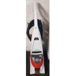 BISSELL DELUXE UPRIGHT CARPET CLEANER & ATTACHMENTS