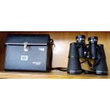 PAIR OF TASCO 10 X 50 WIDE ANGLE BINOCULARS