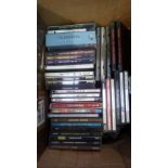 SMALL QTY OF CD'S