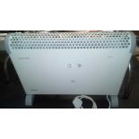 WELLCO ELECTRIC HEATER