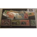 TRINIDAD & TOBAGO: Set to 1 dollar 20c