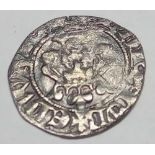 Edward III third coinage (1344-51) silver penny. S1544