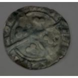 Henry IV light coinage York penny. S1734. 15.1gms. Extra rare