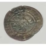 Edward III London penny. S1584