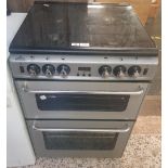 NEW WORLD NEW HOME GAS COOKER