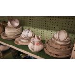 COLCLOUGH CHINAWARE & OTHER CHINAWARE