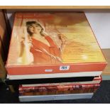 QTY OF READER DIGEST LP'S IN CASES