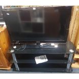 SAMSUNG 41'' TV WITH STAND