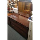 STAG MINSTREL DRESSING TABLE