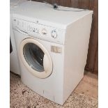 ZANUSSI WASHING MACHINE