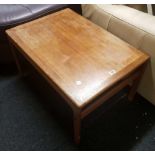 RETRO COFFEE TABLE