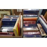 2 CARTONS OF NEW POSTCARDS & PHOTO ALBUMS