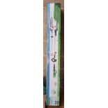 FLORABEST 2 IN 1 LONG REACH HEDGE TRIMMER / PRUNER