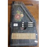 A ZITHER INSTRUMENT