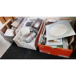 3 CARTONS OF MIXED DOLLS HOUSE FURNITURE NEW IN BOXES