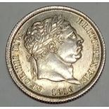 Shilling 1816 good condition