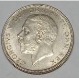 Half-crown 1931 high grade