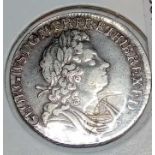 1723 shilling good condition