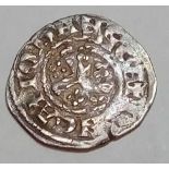 Henry III short cross penny