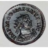 Roman. Maximianus Antoninianus S.13155 with superb mint lustre
